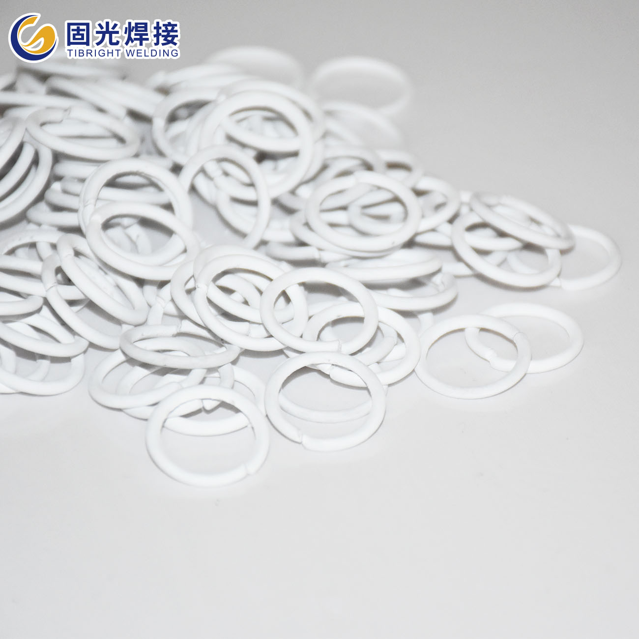 銀銅合金藥皮釺焊環