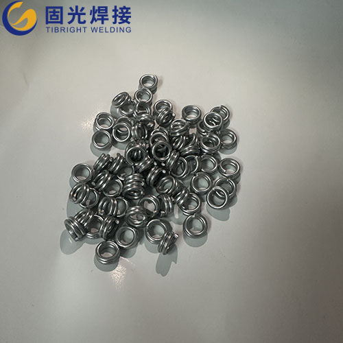 鋁合金藥皮釺焊環