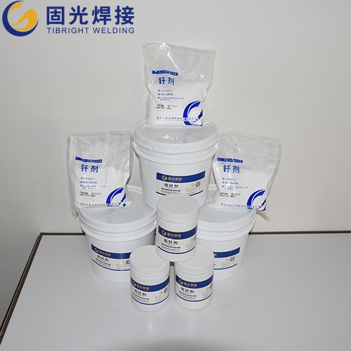 低溫銅鋁釺劑