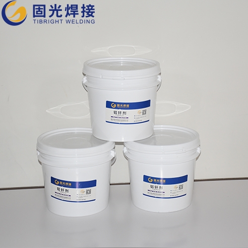 水溶性鋁釺劑