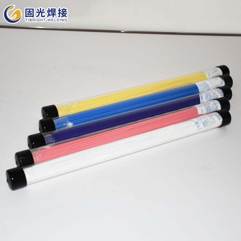 銀銅合金藥皮釺焊條